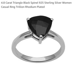 SS and black spinal ring